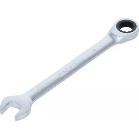 Clé mixte à cliquet | 17 mm