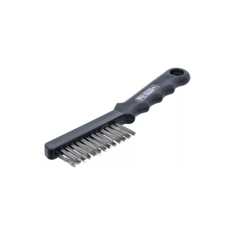 Brosse pour étriers | fil d'acier | 220 mm Brosse pour étriers | fil d'acier | 220 mm
