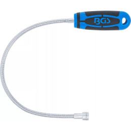 Aimant de levage | flexible | 500 mm | force de traction 2 kg