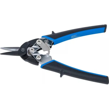 Mini-cisaille à tôle | coupe droite | 195 mm