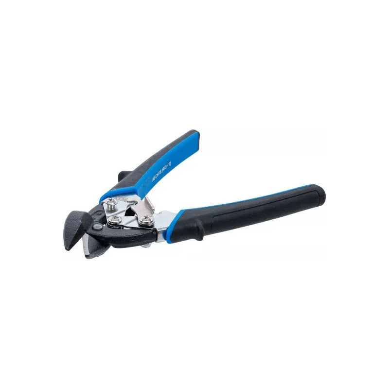 Mini-cisaille à tôle | coupe à droite | 195 mm