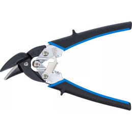 Mini-cisaille à tôle | coupe à droite | 195 mm