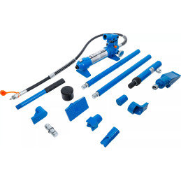 Coffret de verins | hydraulique | 4 t