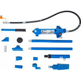 Coffret de verins | hydraulique | 4 t