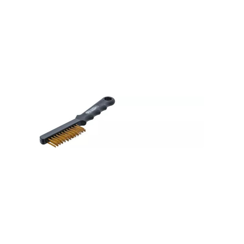 Brosse pour étriers de frein | laiton | 220 mm