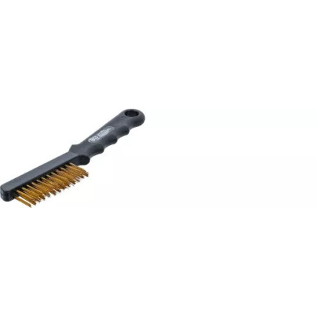 Brosse pour étriers de frein | laiton | 220 mm