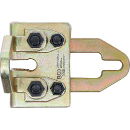 Pince carrosserie | 120 mm | deux sens de traction | max. 5 t, latéralement 3 t