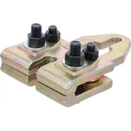 Pince carrosserie | 120 mm | un sens de traction | jusqu’à 5 t