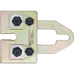 Pince carrosserie | 120 mm | un sens de traction | jusqu’à 5 t