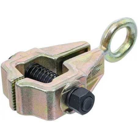 Pince carrosserie | 45 mm | un sens de traction | jusqu’à 5 t