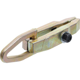 Pince de finition de carrosserie | version mince | traction unilatérale | maxi. 3 t