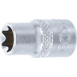 Douille pour clé, profil E | 6,3 mm (1/4") | E10