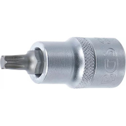 Douille à embouts | 12,5 mm (1/2") | profil T (pour Torx) T40