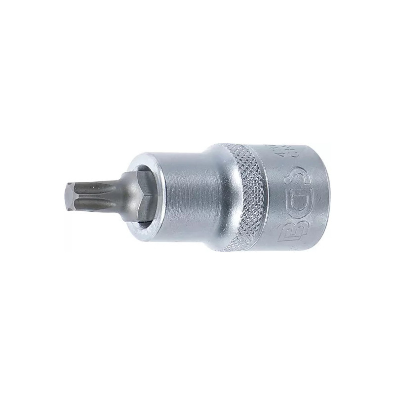 Douille à embouts | 12,5 mm (1/2") | profil T (pour Torx) T40