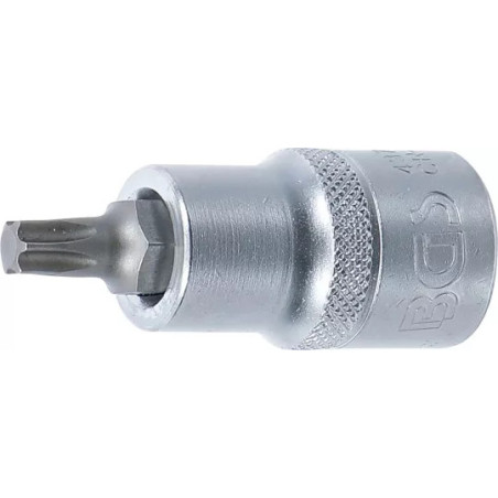 Douille à embouts | 12,5 mm (1/2") | profil T (pour Torx) T40