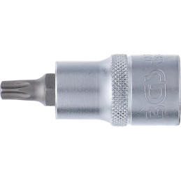 Douille à embouts | 12,5 mm (1/2") | profil T (pour Torx) T40