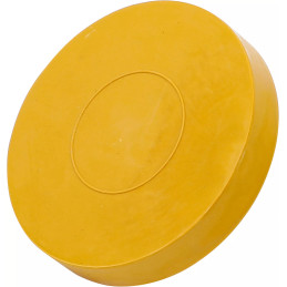 Gomme enlève autocollants | Ø 90 mm