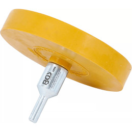 Gomme enlève autocollants | Ø 90 mm