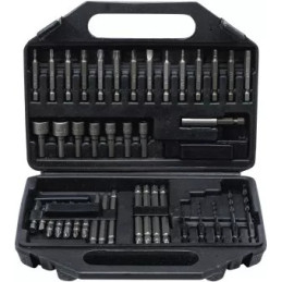 J’eu d’embouts pour perceuse 6,3 mm (1/4") | 41 pièces