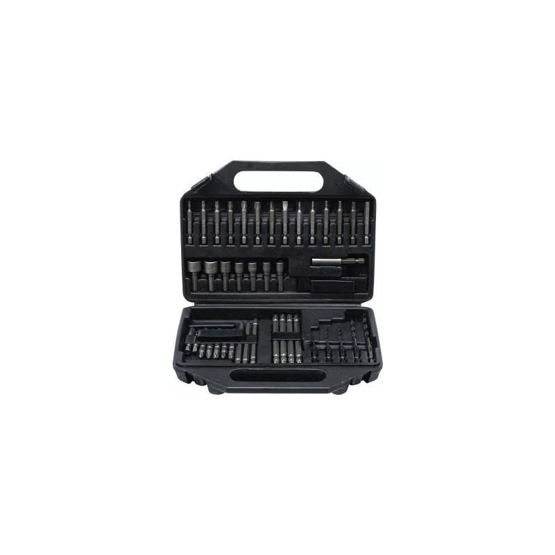 J’eu d’embouts pour perceuse 6,3 mm (1/4") | 41 pièces