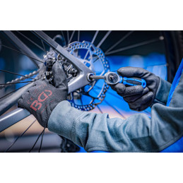 Jeu d'embouts | longs | 6,3 mm (1/4") | différents profils | 32 pièces