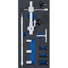 Insert -Jeu de lève-soupapes | 15 pièces