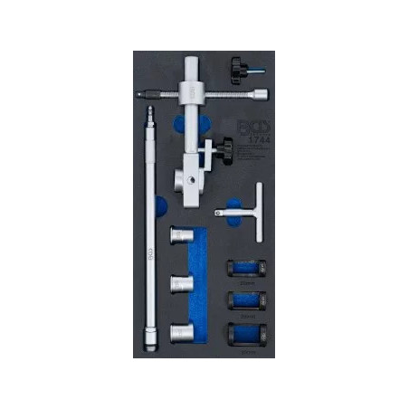 Insert -Jeu de lève-soupapes | 15 pièces