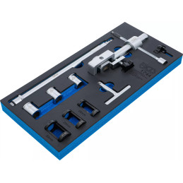 Insert -Jeu de lève-soupapes | 15 pièces