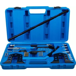 Jeu de montage/démontage de soupapes| 13 pièces