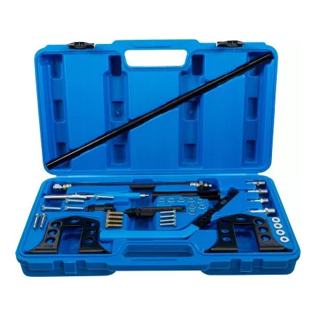 Jeu de montage/démontage de soupapes| 13 pièces