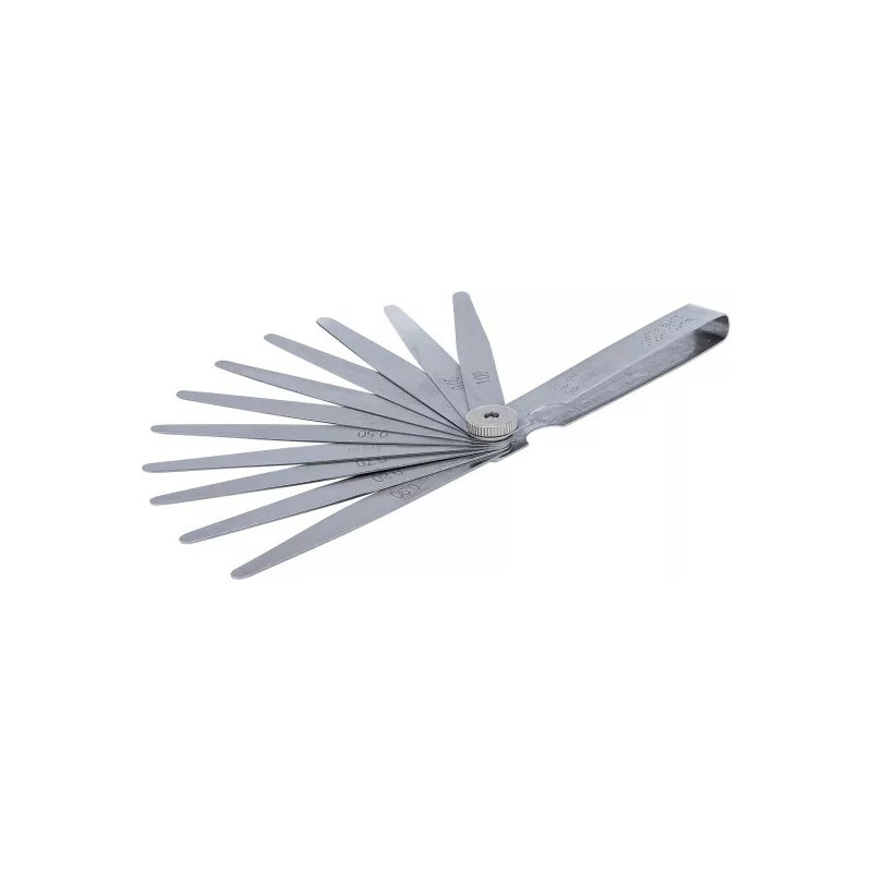 Jauges d’épaisseur de précision | 13 lames