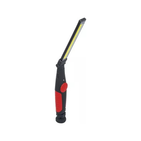 Baladeuse pliable à accu | COB-LED | 5 W