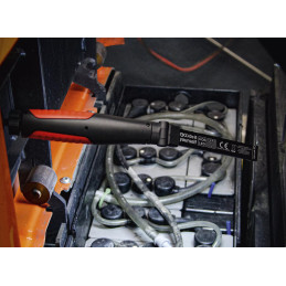 Baladeuse pliable à accu | COB-LED | 5 W