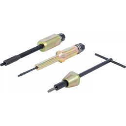 Jeu d’outils pour douilles d’injecteurs | pour Volvo FM12
