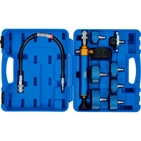 Coffret de diagnostic du système de refroidissement | 9 pièces