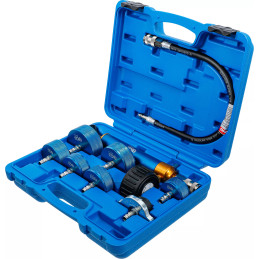 Coffret de diagnostic du système de refroidissement | 9 pièces