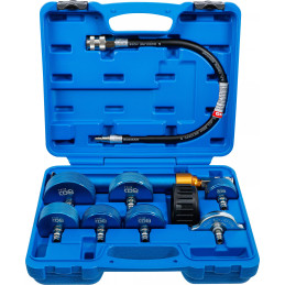Coffret de diagnostic du système de refroidissement | 9 pièces
