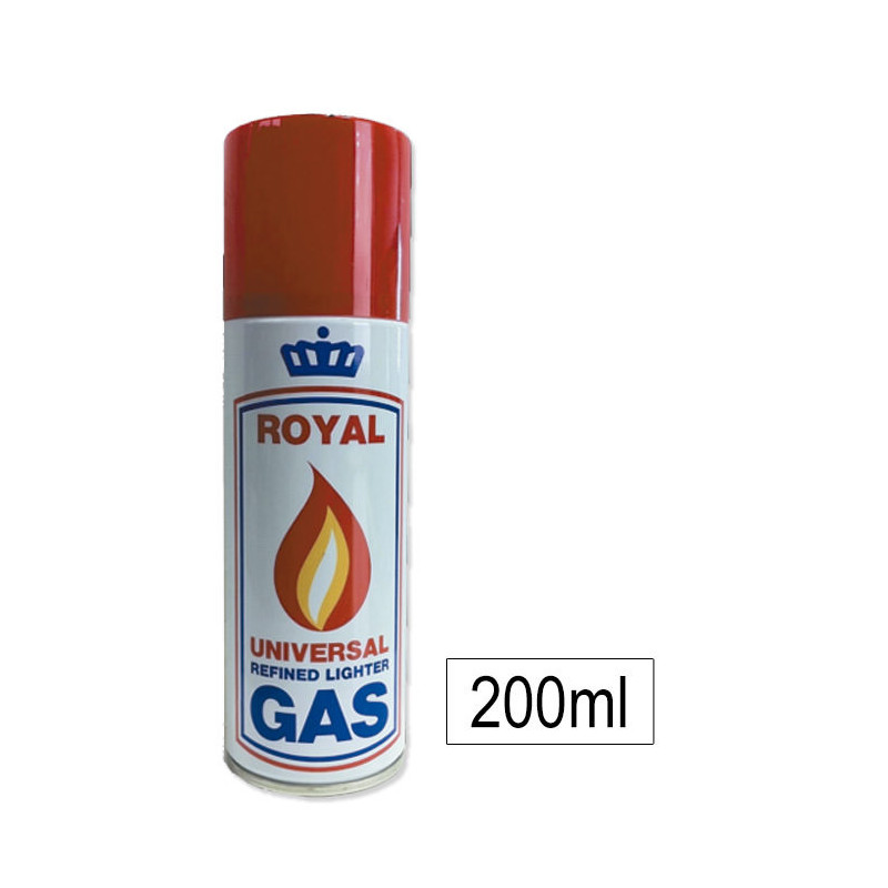 CARTOUCHE DE GAZ 200ML CARTOUCHE DE GAZ 200ML
