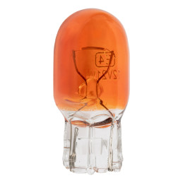 AMPOULE OBN AMBER 12V 21W T20 ( 10 PCS )
