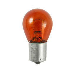 OBN AMBRE LAMPE 12V 21W BA15S ( 10 PCS )