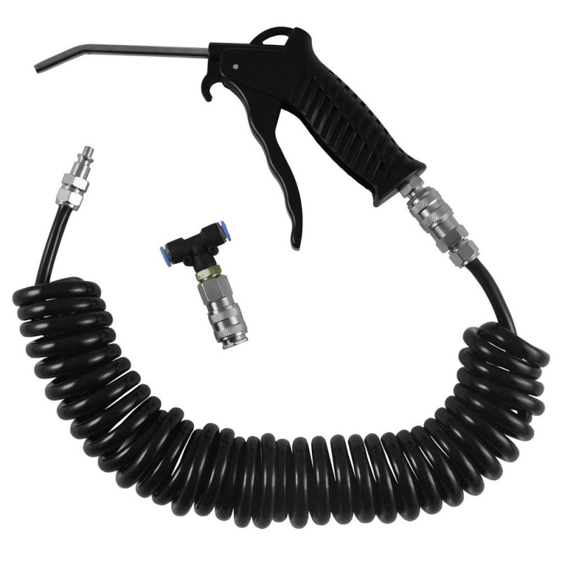 KIT SOUFFLETE 3/8" 5M KIT SOUFFLETE 3/8" 5M