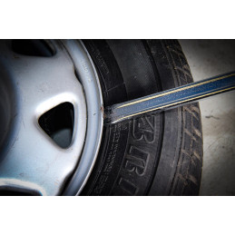 Jeu de démonte pneus | 300 - 400 - 500 - 600 mm | 4 pièces