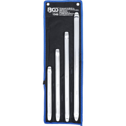 Jeu de démonte pneus | 300 - 400 - 500 - 600 mm | 4 pièces