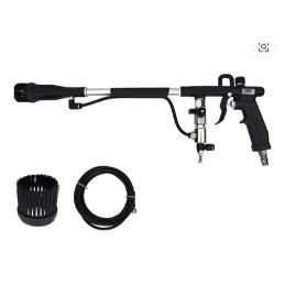Pistolet de pulvérisation d'eau de nettoyage de moteur à Air à longue buse