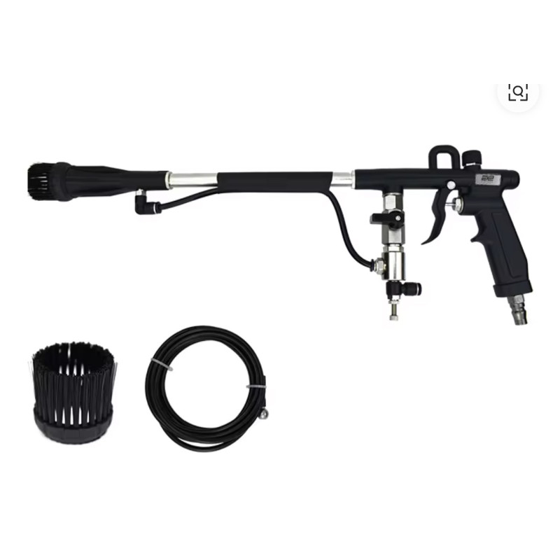 Pistolet de pulvérisation d'eau de nettoyage de moteur à Air à longue buse