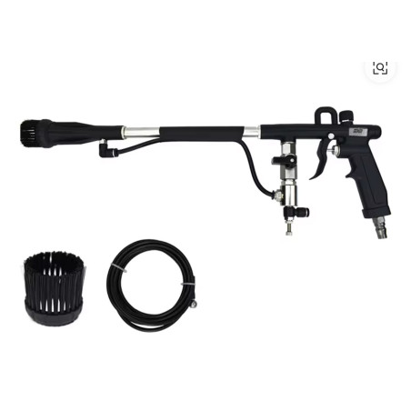 Pistolet de pulvérisation d'eau de nettoyage de moteur à Air à longue buse