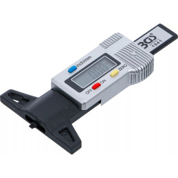 Pied de profondeur numérique pour profils de pneus | 0 - 28 mm