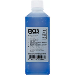 Agent de contraste pour détecteur / testeur de fuites | 250 ml | pour art. 8037
