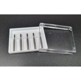 Foret spécial carbure - Lot de 5