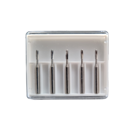 Foret spécial carbure - Lot de 5